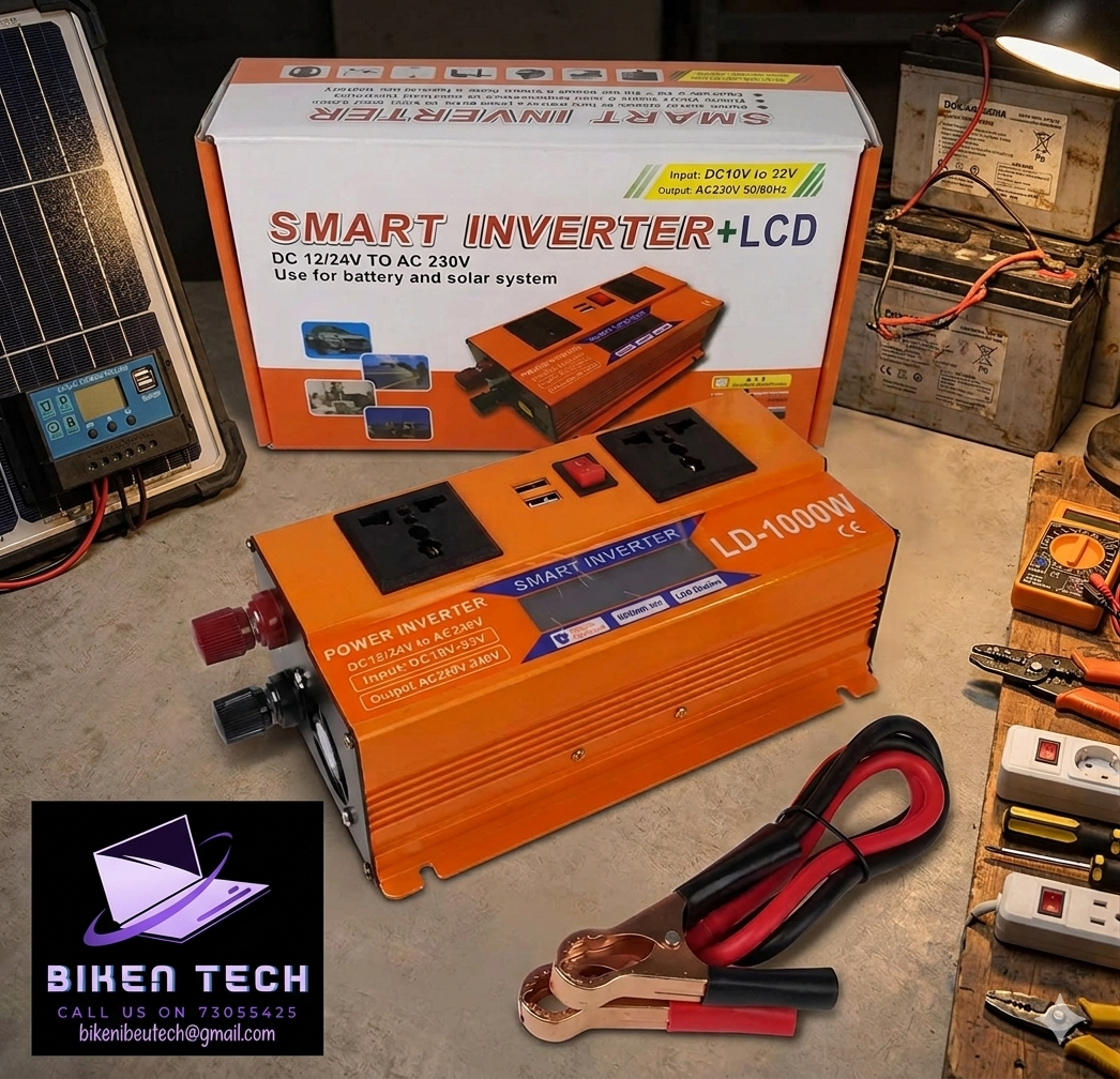 Smart Inverter 1000W