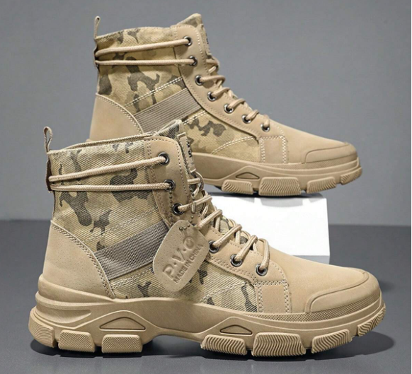 Men's High Boot