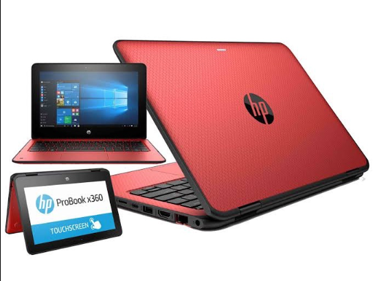 HP Laptop x360