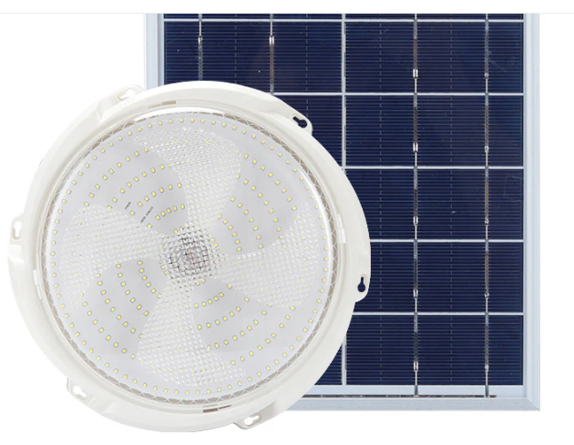 Solar Ceiling Light