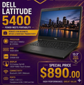 Dell Latitude Laptop