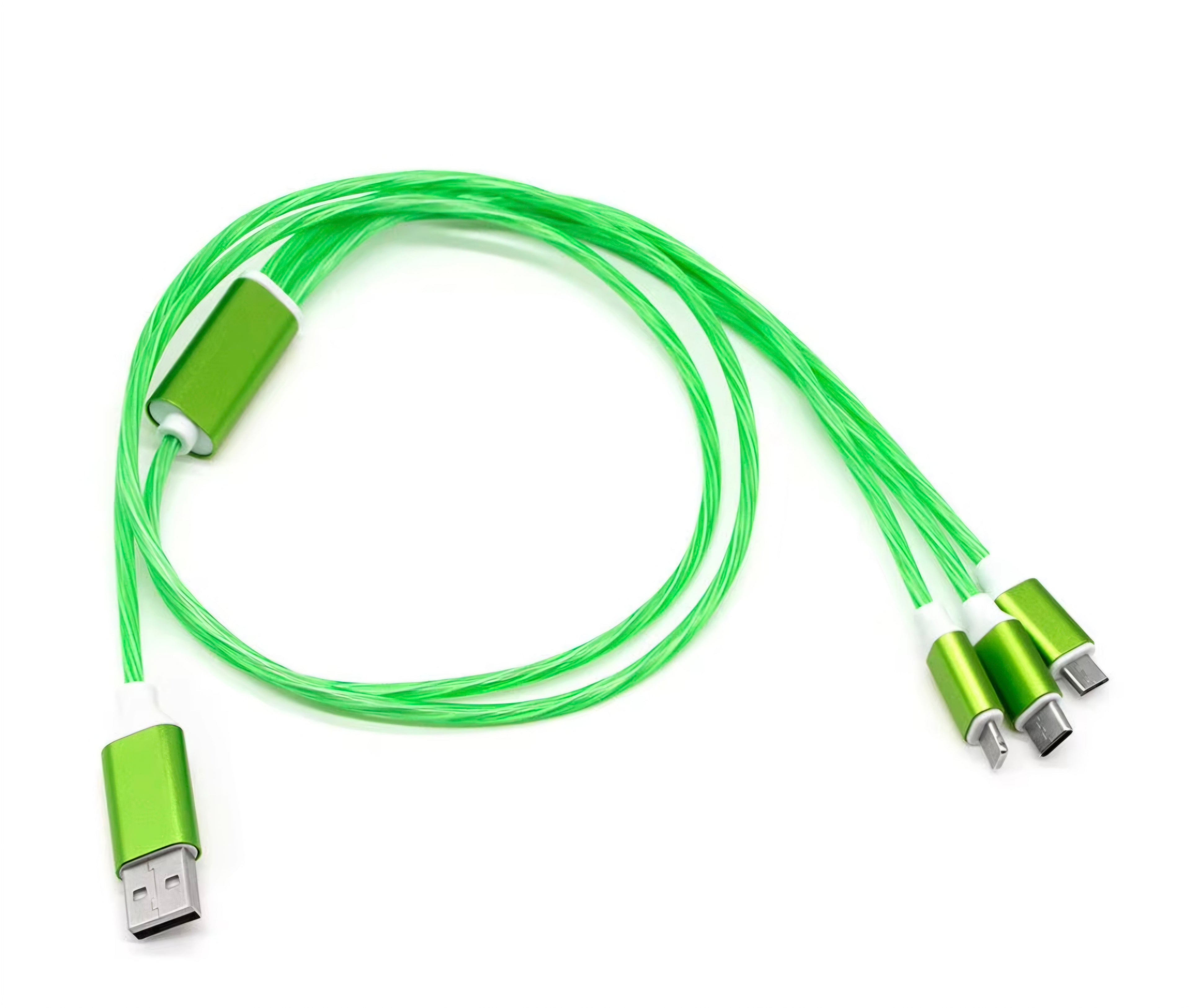 Phone charging cable