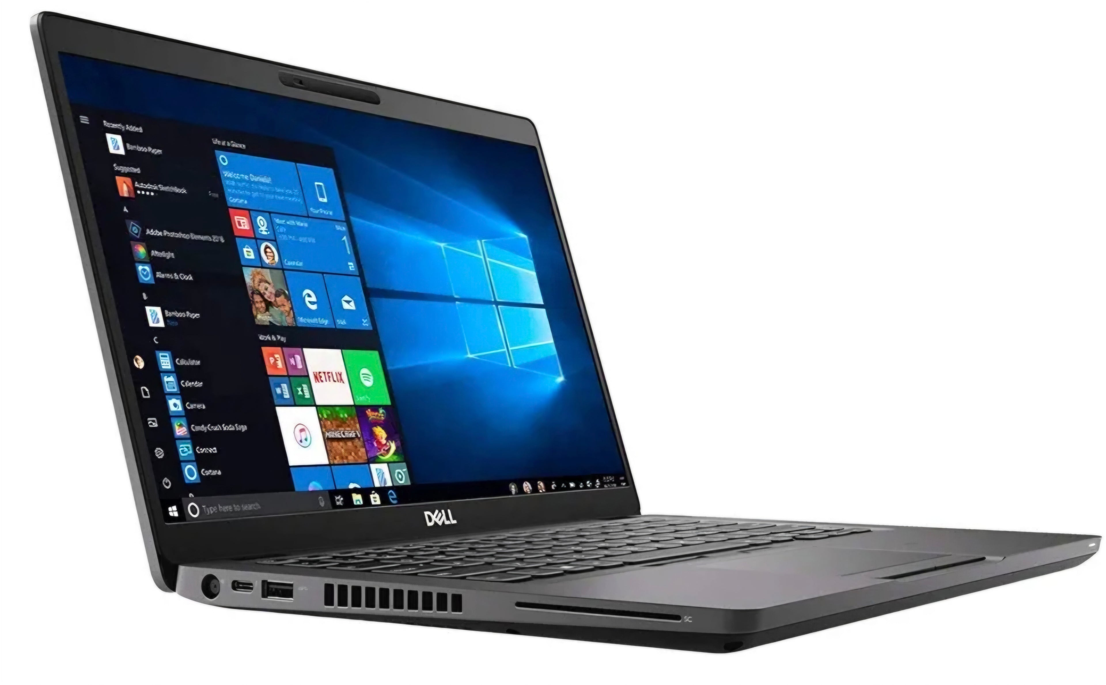Dell Latitude Laptop