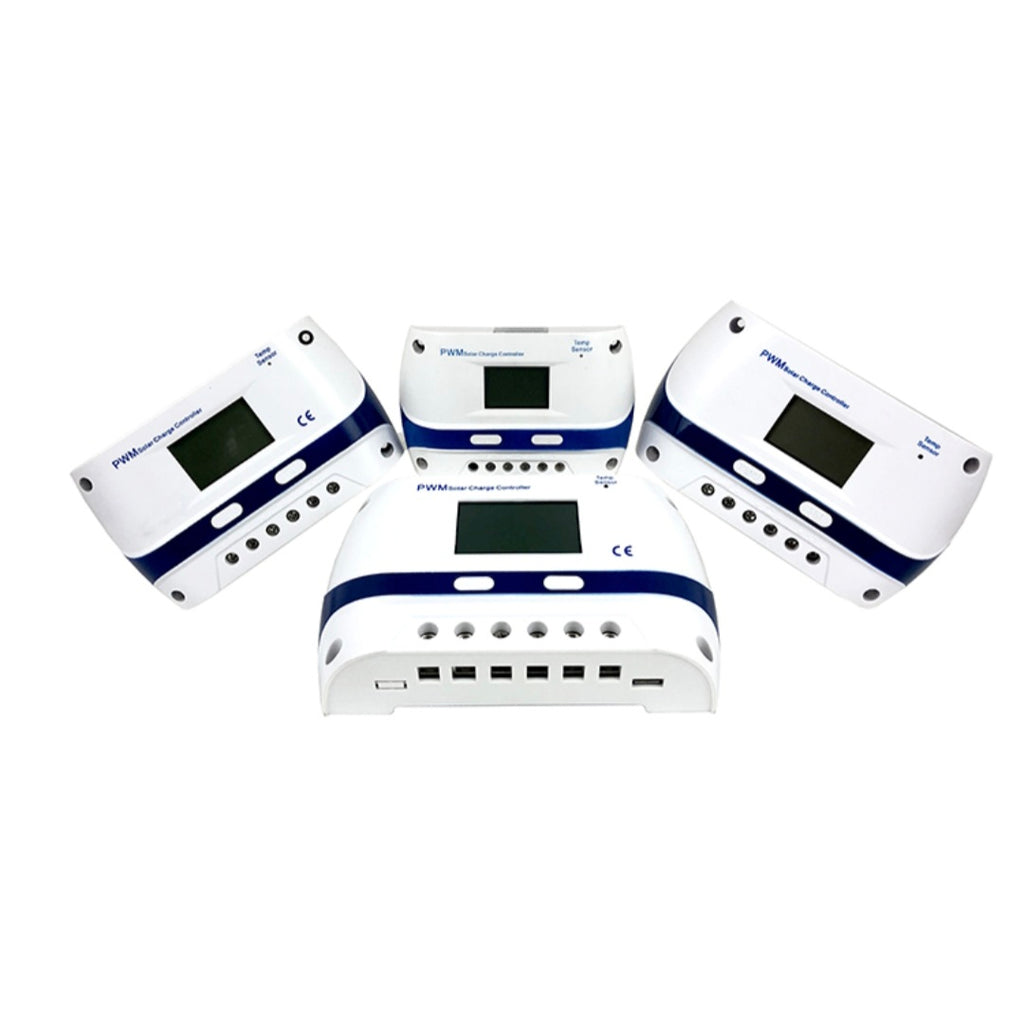PWM Solar Charge Controller