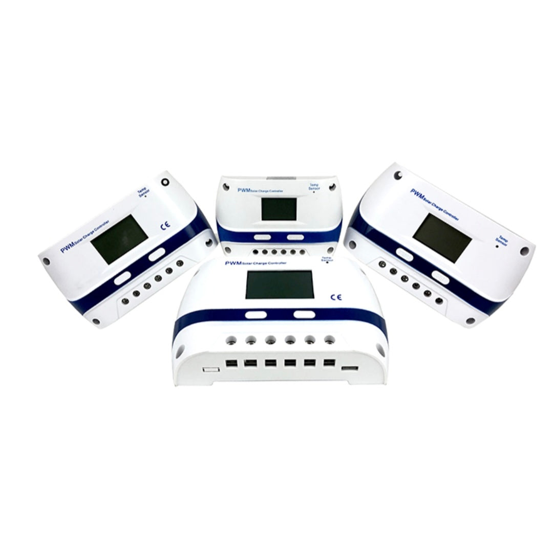 PWM Solar Charge Controller
