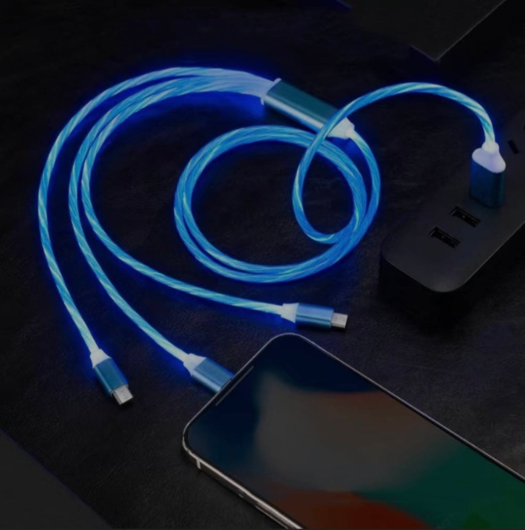 Phone charging cable