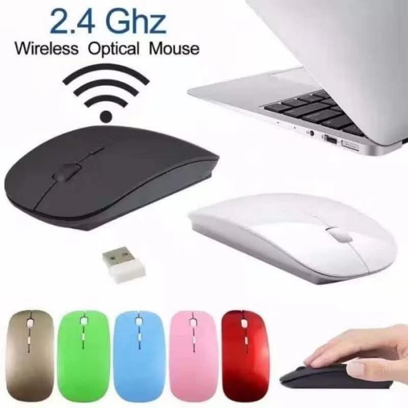 Wireless Mouse