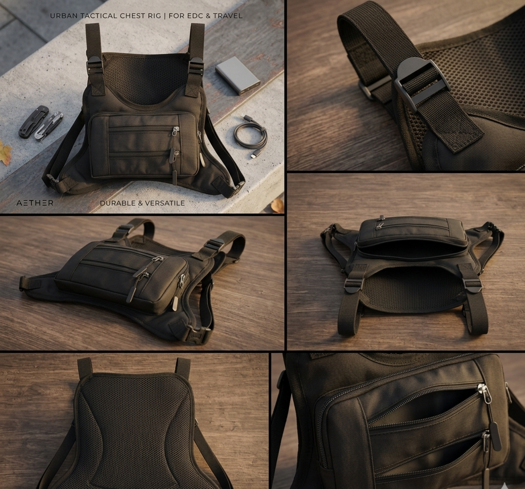 Chest bag
