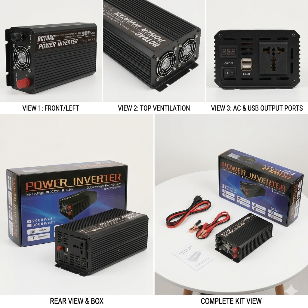 Power Inverter
