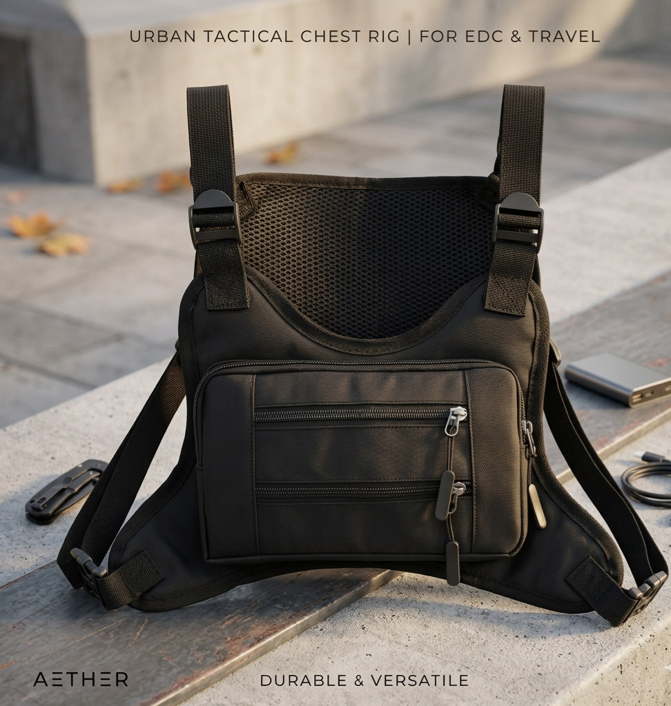Chest bag