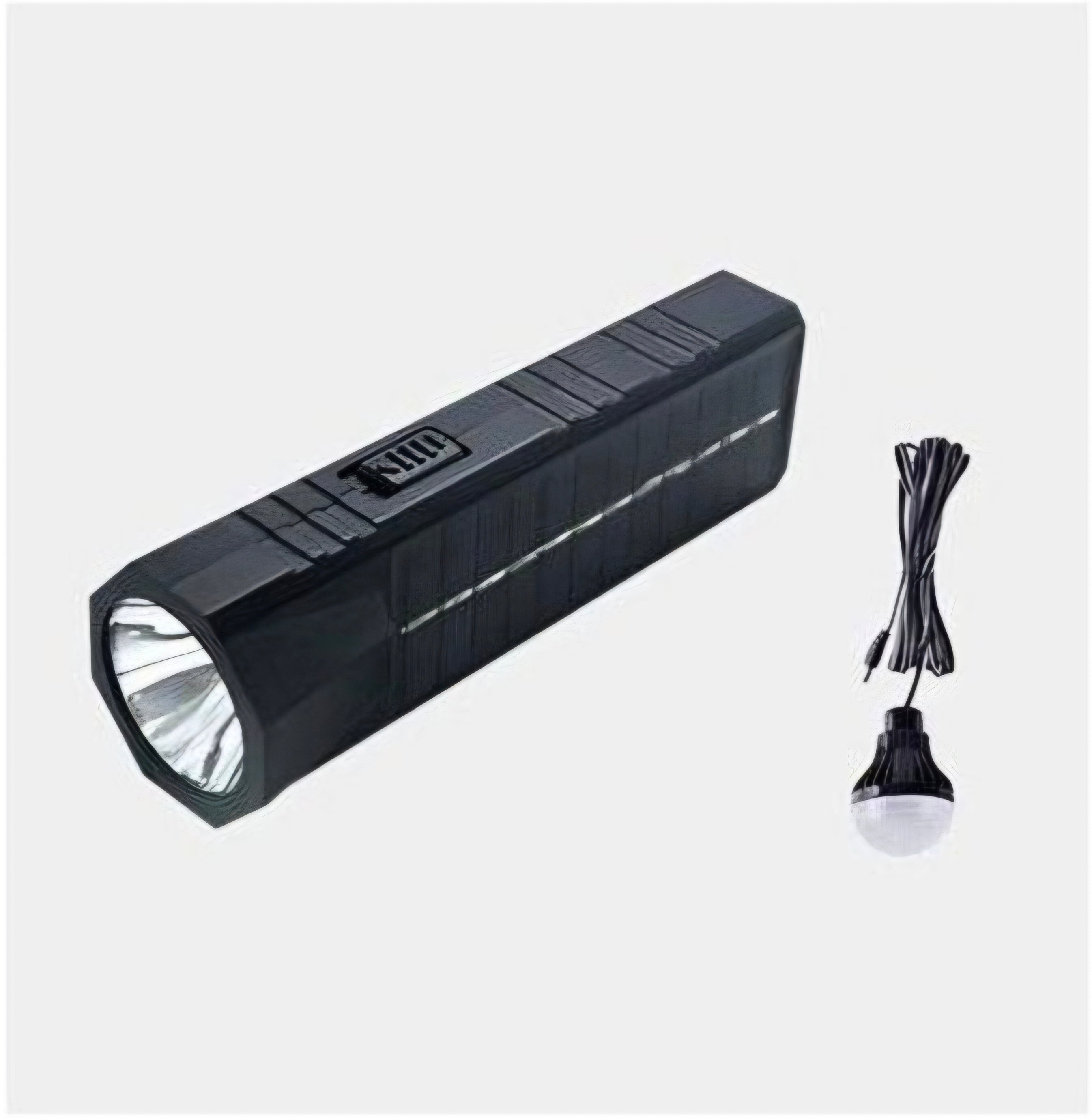 Solar Torch and light