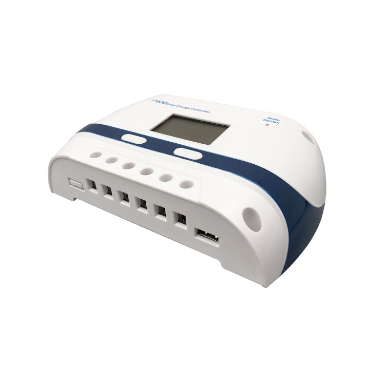 PWM Solar Charge Controller