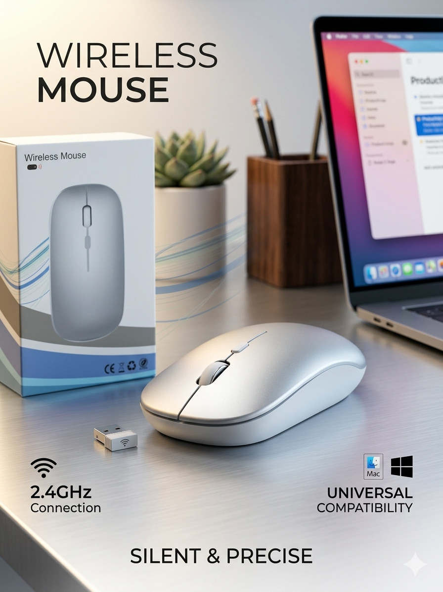 Wireless Mouse