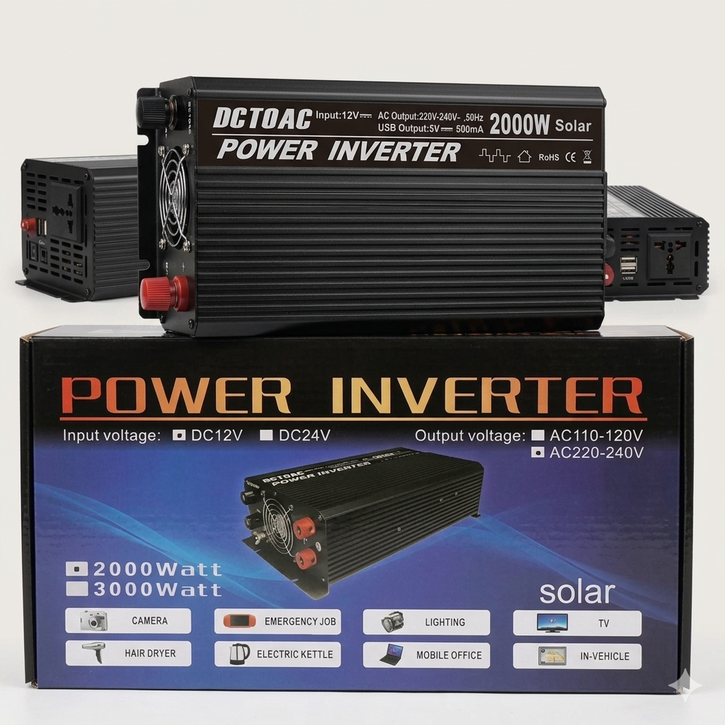 Power Inverter