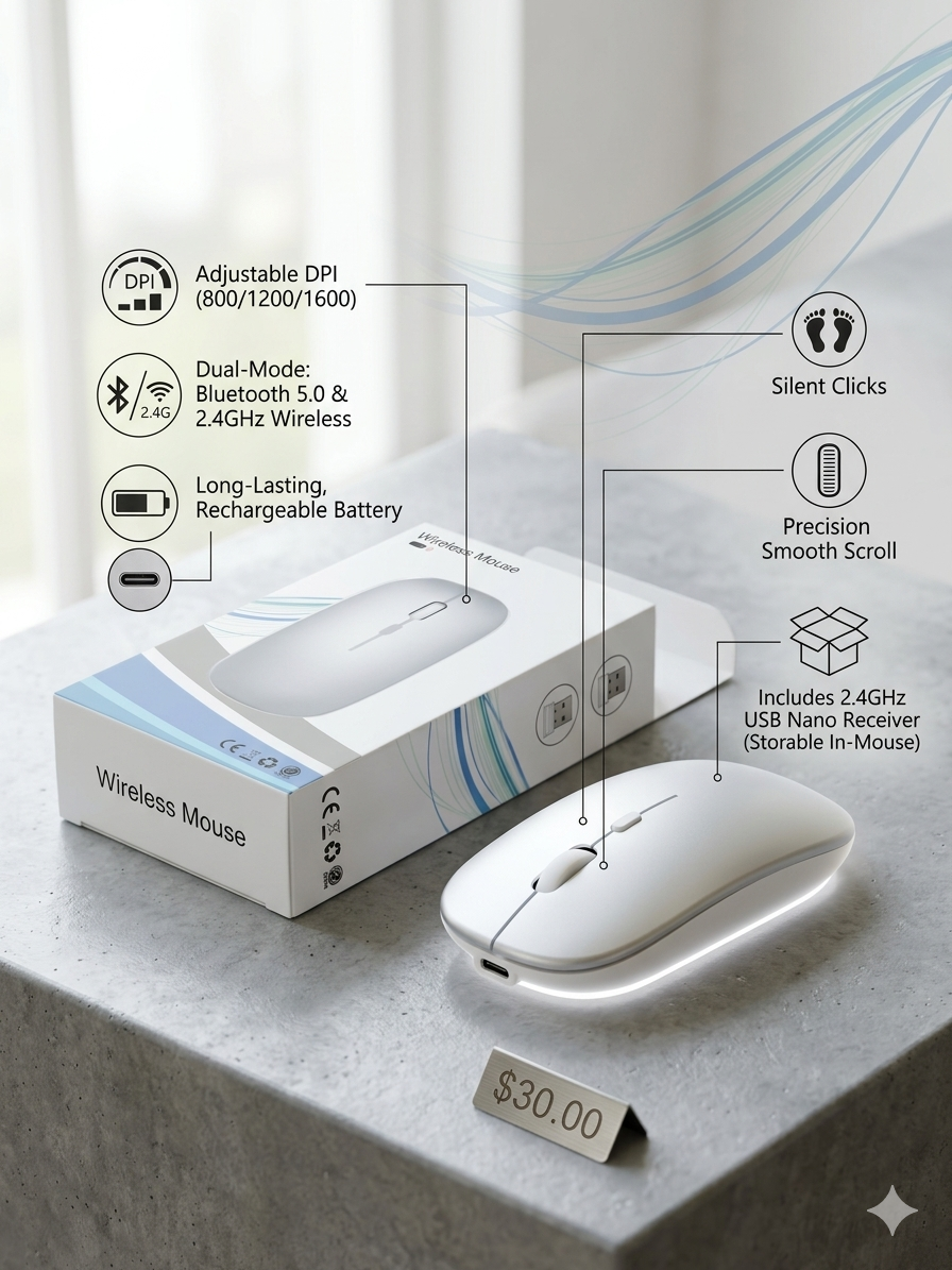 Wireless Mouse